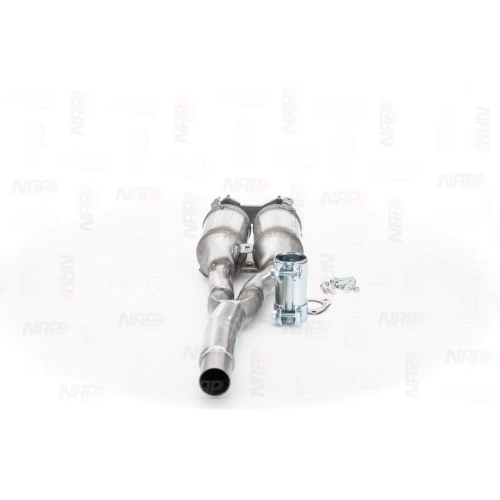 NAP carPARTS Katalysator CAK11075