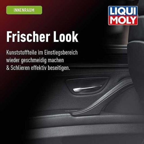 Kunststofftiefenpfleger LIQUI MOLY 1536 Kunststoff Pflege Reiniger Schutz 500ml