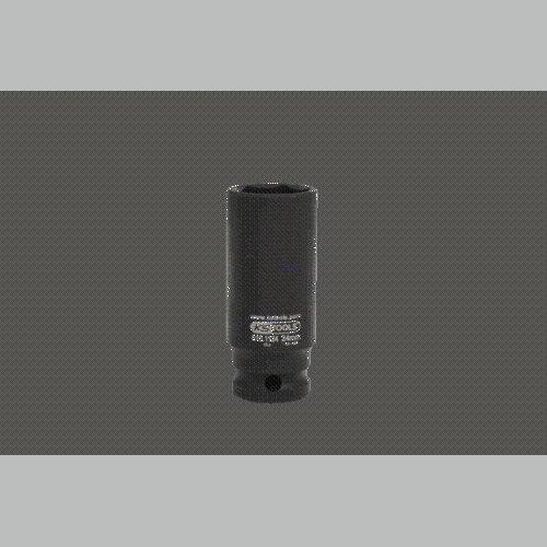 1/2 Zoll Sechskant-Kraft-Stecknuss, lang, 24mm KS TOOLS 515.1124