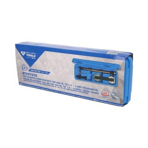 Motor-Einstellwerkzeug-Satz für VAG FSI TSI 1.4 1.6 (mit Steuerkette) BT597010