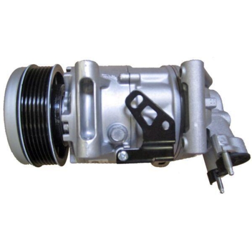 MAHLE Kompressor, Klimaanlage BEHR *** PREMIUM LINE *** ACP 757 000P