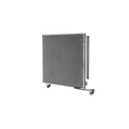 MAHLE Kondensator, Klimaanlage BEHR AC 862 000S