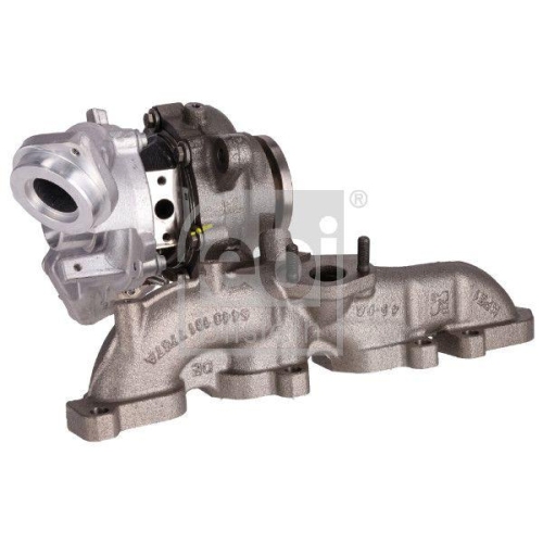 FEBI BILSTEIN Lader, Aufladung BorgWarner Turbo NEU 186729