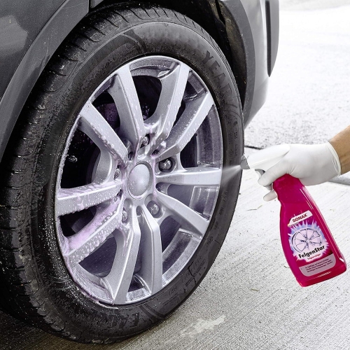 SONAX FelgenStar Felgenreiniger PET-Flasche 750 ml 02274000