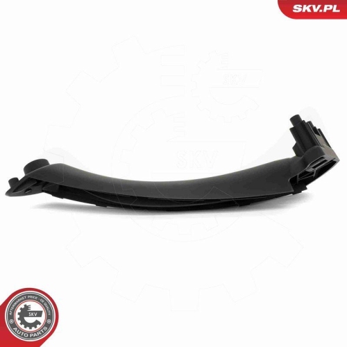 ESEN SKV Türgriff, Innenausstattung