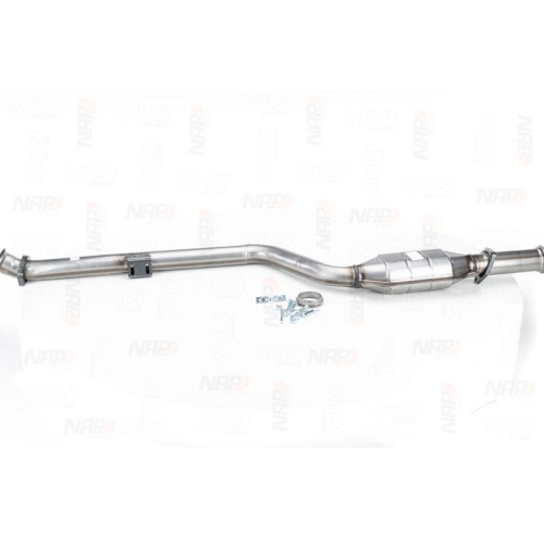 NAP carPARTS Katalysator CAK11228