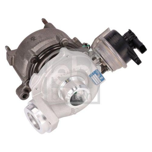 FEBI BILSTEIN Lader, Aufladung BorgWarner Turbo NEU 186743