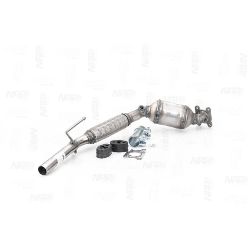 NAP carPARTS Katalysator CAK11252