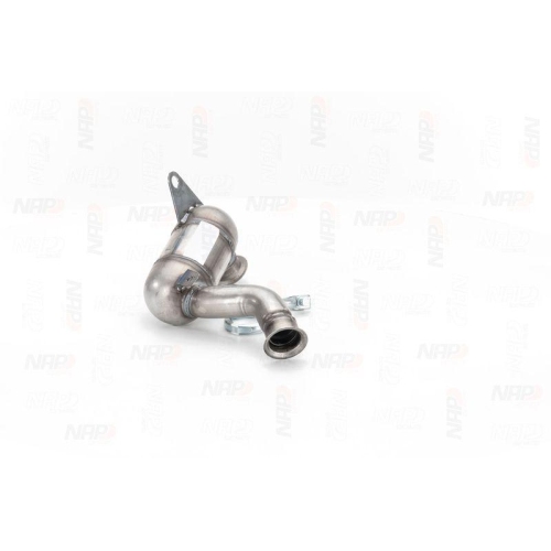 NAP carPARTS Katalysator CAD10414