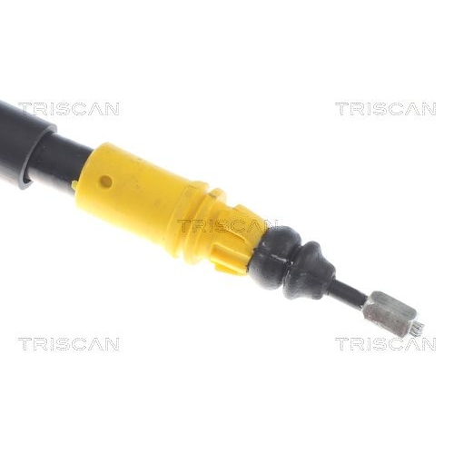 TRISCAN Seilzug, Feststellbremse 8140 281114