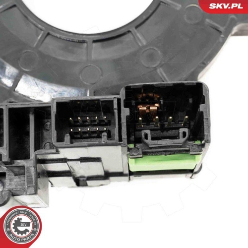 ESEN SKV Wickelfeder, Airbag