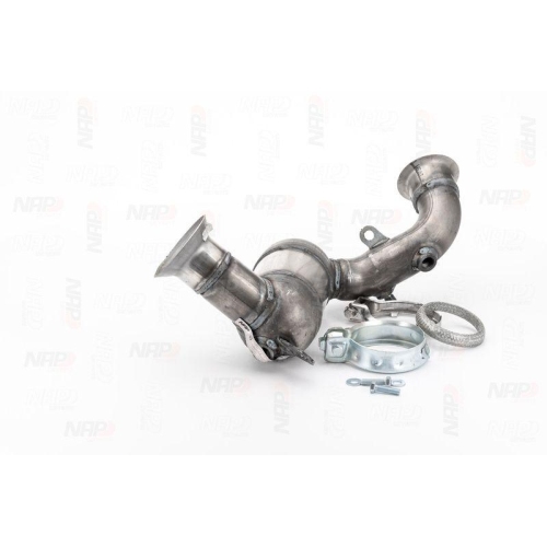 NAP carPARTS Katalysator CAD10471