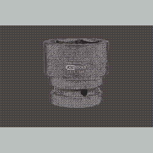 1 Zoll Sechskant-Kraft-Stecknuss, kurz, 46mm KS TOOLS 515.1746