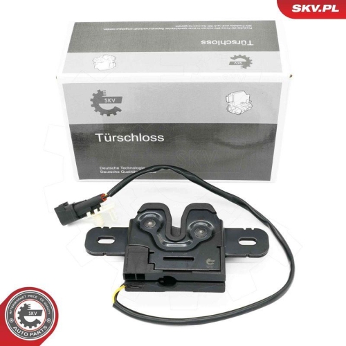 ESEN SKV Motorhaubenschloss 60SKV621