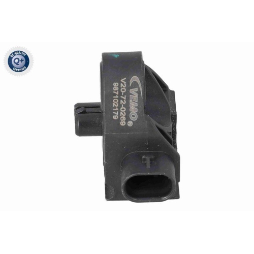 VEMO Sensor, L&auml;ngs-/Querbeschleunigung Green Mobility Parts V20-72-0269