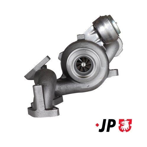 JP GROUP Lader, Aufladung JP 3917400500