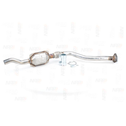 NAP carPARTS Katalysator CAK10011
