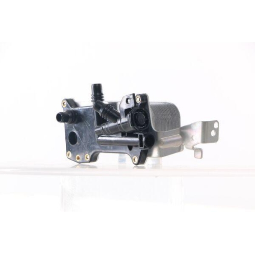 MAHLE Ölkühler, Automatikgetriebe BEHR CLC 124 000S