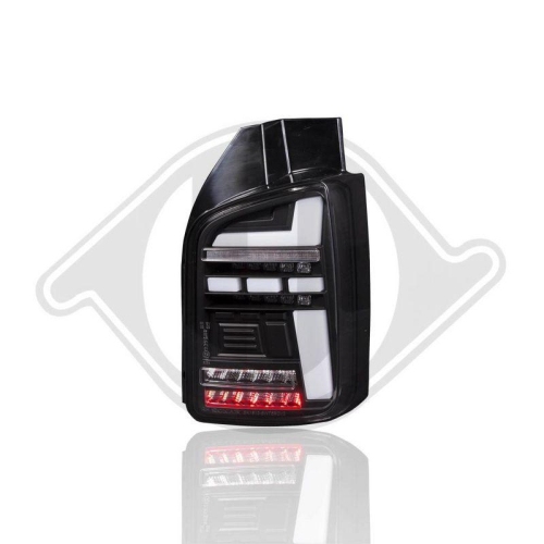 DIEDERICHS Heckleuchtensatz HD Tuning 2274290