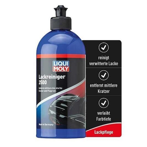 Lackreiniger 2500 - 500 ml Liqui Moly 21760