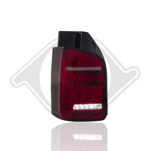 DIEDERICHS Heckleuchtensatz HD Tuning 2274292