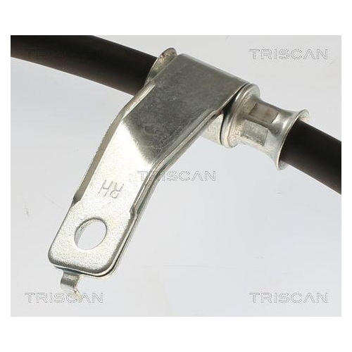 TRISCAN Seilzug, Feststellbremse