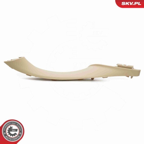 ESEN SKV Türgriff, Innenausstattung