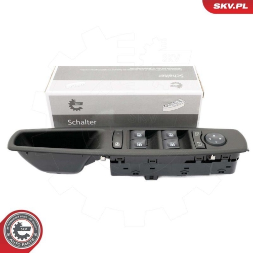 ESEN SKV Schalter, Fensterheber 37SKV466