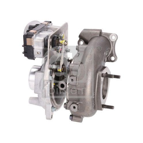 FEBI BILSTEIN Lader, Aufladung Garrett Turbo NEU 186769