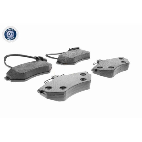 VAICO Bremsbelagsatz, Scheibenbremse Q+, Erstausr&uuml;sterqualit&auml;t V10-8121