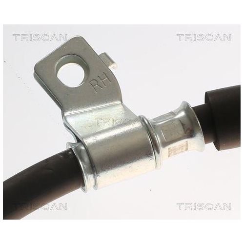 TRISCAN Seilzug, Feststellbremse