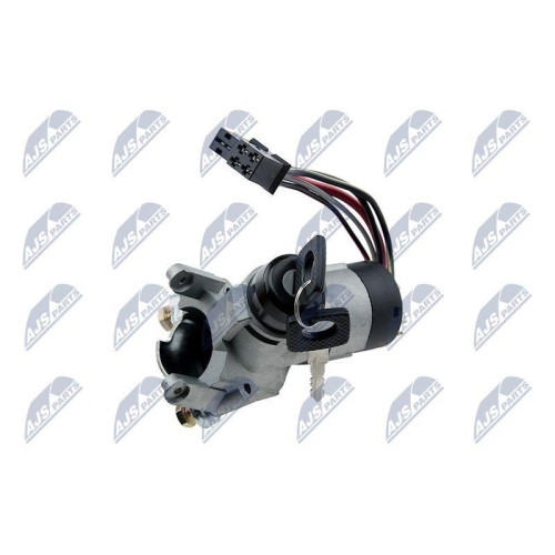 NTY Zünd-/Startschalter EST-VW-002