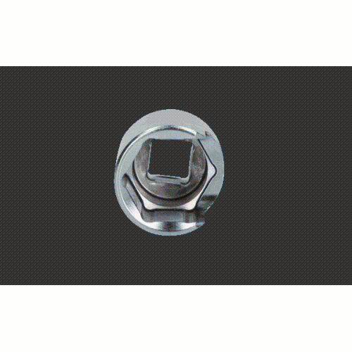 3/8 Zoll Spezial-Winkel-Rohrverbinder-Stecknuss, 19 mm KS TOOLS 460.5089
