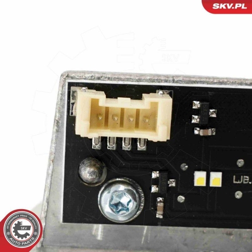 ESEN SKV Steuergerät, Beleuchtung