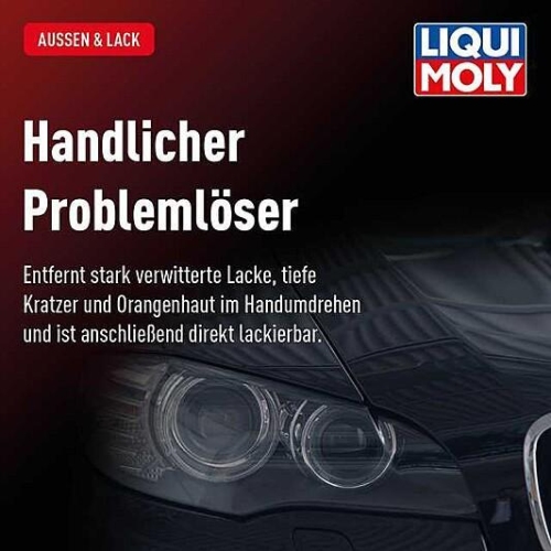 Lackpolitur Schleifpaste 1500 - 250ml LIQUI MOLY 21758