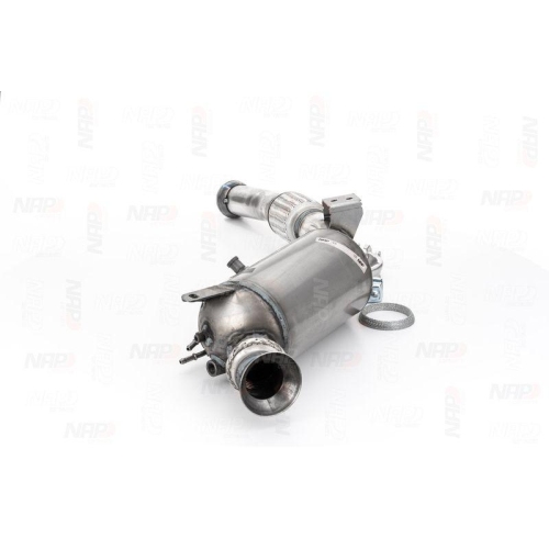 NAP carPARTS Ruß-/Partikelfilter, Abgasanlage CAD10541