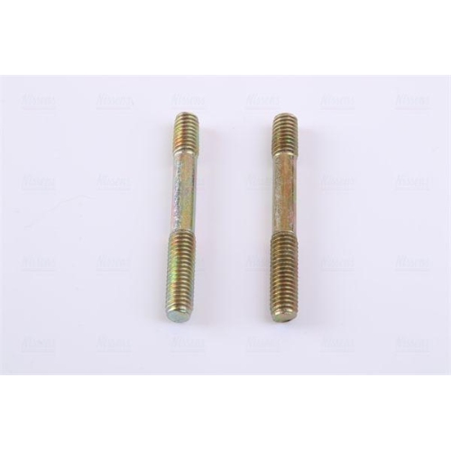 NISSENS Kondensator, Klimaanlage 940494