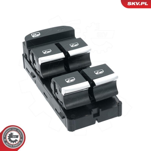 ESEN SKV Schalter, Fensterheber 37SKV480