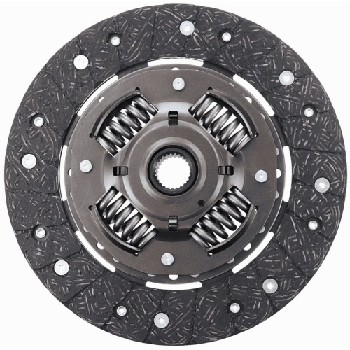 SACHS Kupplungssatz 3000 951 695