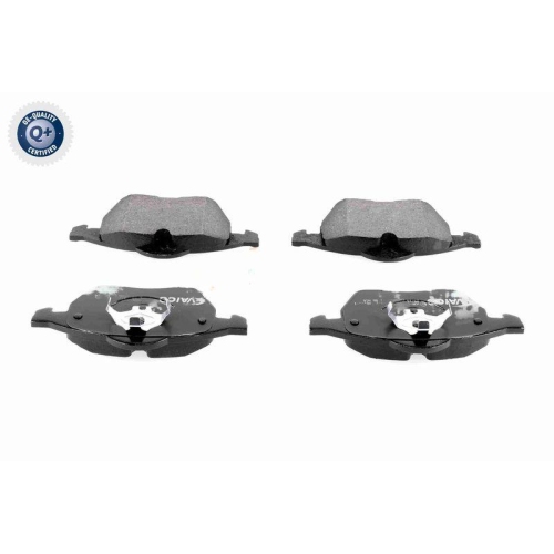 VAICO Bremsbelagsatz, Scheibenbremse Q+, Erstausr&uuml;sterqualit&auml;t V10-8130