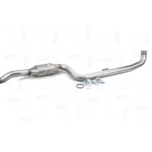 NAP carPARTS Katalysator CAD10580