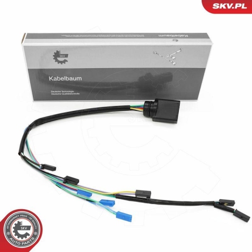 ESEN SKV Schaltventil, Automatikgetriebe 53SKV027