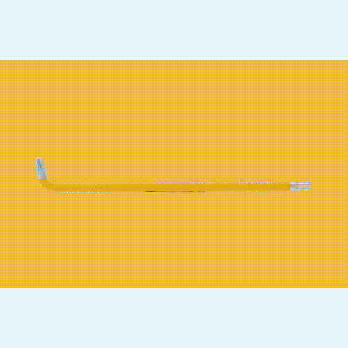 Kugelkopf-Torx-Winkelstiftschl&uuml;ssel, XL, T40, 108 Grad KS TOOLS 151.4297