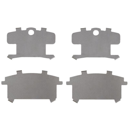 TRW Bremsbelagsatz, Scheibenbremse GDB3516