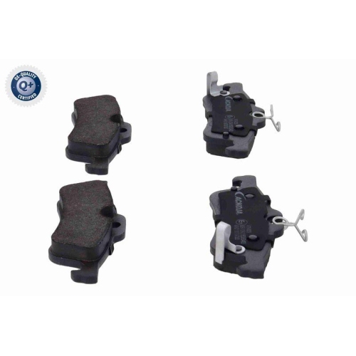 ACKOJA Bremsbelagsatz, Scheibenbremse Green Mobility Parts A70-0039