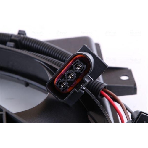 NISSENS Lüfter, Motorkühlung 85250