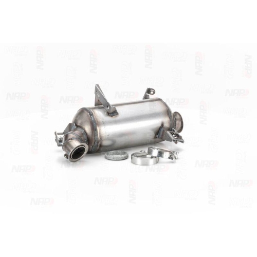 NAP carPARTS Ruß-/Partikelfilter, Abgasanlage CAD10647