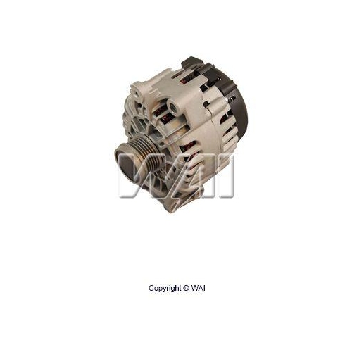 WAI Generator 11698N