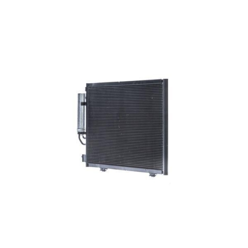 MAHLE Kondensator, Klimaanlage BEHR AC 8 000S