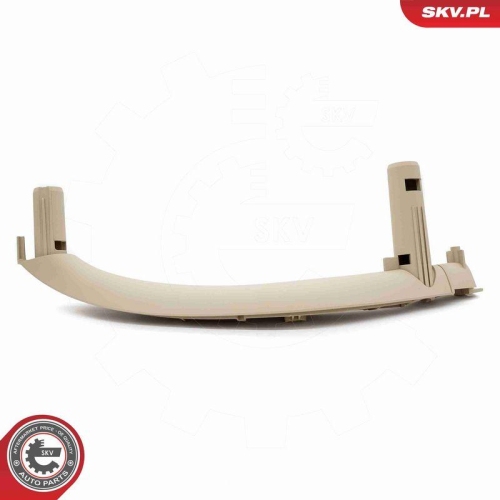 ESEN SKV Türgriff, Innenausstattung